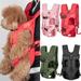 Travelwant Pet Carrier Backpack Adjustable Pet Front Cat Dog Carrier Backpack Travel Bag Legs Out Easy-Fit for Traveling Hiking Camping