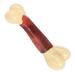 Binpure Bone Molar Toy Nylon Chew Cleaning Interactive Treat Dental