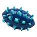 Dog Chew Toys Ball for Puppy Pet Dog Chew Toys Squeaky Dog Toys for Aggressive Chewers for Medium and Large Breed Cleaning/Chewing/Playing/Treat