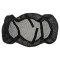 Non Slip Motorcycle Seat Cover Heat Pad Insulation Accessories Comfortable for Motorbike Motorcycle Moped Scooter L L