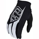 Troy Lee Designs GP Solid Youth MX Offroad Gloves Black XS