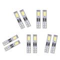 10x T5 Car Indicator 5730 2 SMDLED Bulbs for Side board for 6500k board