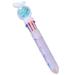 Retractable Ballpoint Pen Gel Pen Super Comfortable Grip For School Supplies Students Children Butterfly