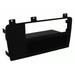 METRA Vehicle Mount for Radio Matte Black