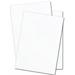 12 x 18 White 60 lb Text Paper - 1 Ream of 500 Sheets