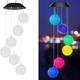 Garden Solar Lights Colorful Wind Chimes Solar Light Outdoor Wind Chimes Solar Wind Chimes Wind Chimes Light Solar Power Wind Chime Wind Chimes 5