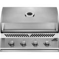 Napoleon Built-In 500 Series 32-Inch Propane Gas Grill - BI32PSS