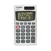 Casio Pocket Calculator Hs-8Va - 1 Ea 3 Pack