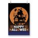 Happy Halloween. Spooky House Poster - Image by Shutterstock