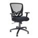 Inbox Zero Zapp Ergonomic Task Chair Upholstered in Gray/Brown | 41 H x 28 W x 26 D in | Wayfair 78678FA77F7F4C6C96CF01F7BDE00729