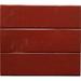 Rosalind Wheeler Annelyse 1 - Drawer Nightstand Wood in Red | 30.5 H x 27 W x 27 D in | Wayfair C554E093465A462493590C18C8E45DCB