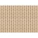 Ahgly Company Machine Washable Indoor Rectangle Transitional Copper Brown Area Rugs 5 x 8