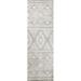 Bashian Rugs Amora Biscuit Contemporary Area Rug 7 6 X 9 6