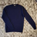 Burberry Sweaters | Burberry Cashmere Sweater | Color: Blue | Size: M