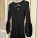 Free People Dresses | Free People Xsmall Black Women’s Dress Brand New | Color: Black | Size: Xs