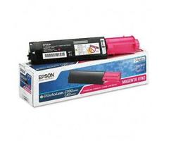 Epson EPSS050192 Toner Cartridge - For AcuLaser CX11N and CX11NF, 1500 Page Yield, Magenta