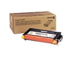 Xerox XER106R01394 106R01394 Yellow Toner - 5900 Page-Yield