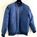 Nike Jackets & Coats | Nike Air Jordan Bomber Jacket For Youth | Color: Blue | Size: Lb