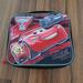 Disney Accessories | Disney Pixar Cars Rage To Win Lunch Box | Color: Black/Red | Size: Osb