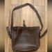 Coach Bags | Coach Bucket Drawstring Lulu's Legacy 9952 Vintage Brown Leather Cross Body Bag | Color: Brown | Size: Os