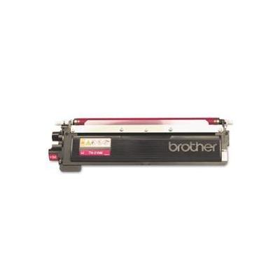 Brother BRTTN210M TN210M Magenta Toner - 1400 Page-Yield