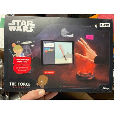 Disney Video Games & Consoles | Kano Star Wars The Force Coding Kit | Color: Black | Size: Os