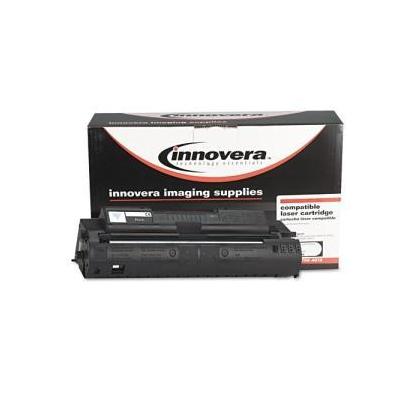 Innovera IVR7553X 7553X Compatible Remanufactured Toner - 7000 Page-Yield, Black