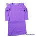 J. Crew Dresses | J Crew Sweater Dress In Size 12(Girls) And Color Purple | Color: Purple | Size: 12g