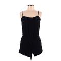 Old Navy Romper: Black Rompers - Women's Size X-Small