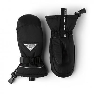 Hestra - Kid's Skare Czone Mitt - Handschuhe Gr 3 schwarz