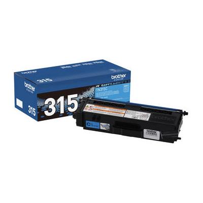 Brother TN315C High Yield Cyan Toner Cartridge TN315C