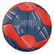 Kempa Spectrum Synergy PRO Handball Trainings und Spielball mit einzigartiger 30-Panel-Konstruktion - für Jede Altersklasse geeignet - Ice grau/Fluo rot, 2