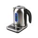 G3 Ferrari G10164 "Tisaniere Pro" Stainless Steel Kettle, 1.7 Liters, 2200 W, Display and Adjustable Temperature