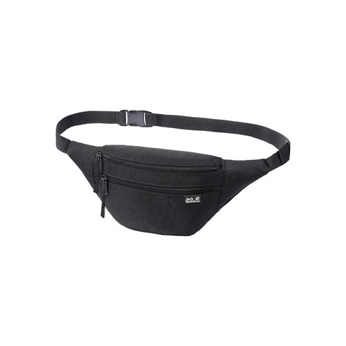 „Gürteltasche JACK WOLFSKIN „“HOKUS POKUS““ schwarz Damen Taschen Gürteltaschen“