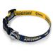 WinCraft Northern Arizona Lumberjacks Medium Adjustable Pet Collar