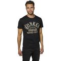 Rokker TR Garage T-shirt, noir, taille S