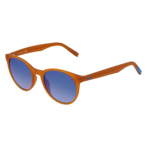 Guess GU00023 Damen-Sonnenbrille Vollrand Butterfly Kunststoff-Gestell, orange
