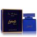Jo Milano Levante Blue Noir by Jo Milano - Men - Eau De Parfum Spray (Unisex) 3.4 oz