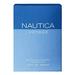 Nautica Voyage Eau De Toilette for Men - Fresh Romantic Fruity Scent - Woody Aquatic Notes of Apple Water Lotus Cedarwood and Musk - Ideal for Day Wear - 3.3 Fl Oz