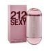 212 SEXY by Carolina Herrera Eau de Parfum 3.4 fl oz *EN