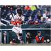 Fanatics Authentic Michael Harris II Atlanta Braves 2022 National League Rookie of the Year Autographed 16'' x 20'' Hitting Photograph with ''22 NL ROY'' Inscription
