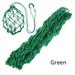 Self Trainer Adjustable Returner Training Aid Kids Adults Child Sports Practice Football Training Basketball Net Bag Training Equipment GREEN