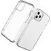 Kayannuo Back to School Clearance Ultra Thin Clear Silicone Back Case Shockproof Cover For iPhone 12 Pro Max 6.7in