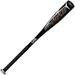 Franklin Sports Teeball Bat - Barracuda Metal Teeball Bat (-11) - USA Baseball Approved - 2 5/8 Barrel - 24 in./13 oz.