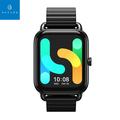 Haylou RS4 Plus Black Smart Watch 1.78â€� Retina AMOLED Display 368*448 Pixel Craft With Metal 105 Sports Mode 100+ Online Watch Faces & Customized Watch Face SpO2 Heart Rates Sleep And Temperature