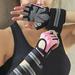 Travelwant Workout Gloves for Men and Women Fingerless Weight Lifting Gloves for Exercise Lightweight Breathable Gym Gloves for Weightlifting Fitness Training Climbing