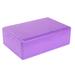 Naierhg Non-Slip Yoga Pilate Block EVA Foam Brick Body Stretching Fitness Exercise Tool