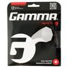 Gamma Moto 17G Tennis String Black ( Black )