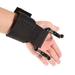 UDIYO Strong Pro Weight Lifting Training Sports Gym Hook Grip Strap Glove Wrist Support