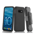 Shock Proof Defender Phone Case with Holster for Samsung Galaxy S10e